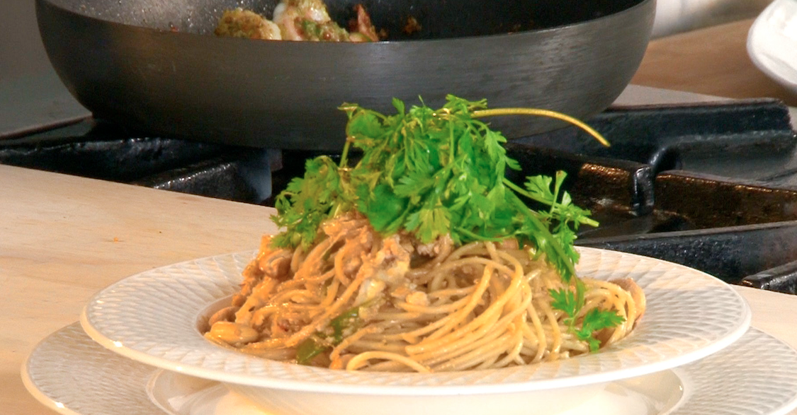 CanalTreceCO's tweet photo. Si te gustó esta receta y te perdiste algún paso, ingresa aquí y sigue los pasos. https://t.co/AC9w3mQY4s #PlanChef https://t.co/w5WBx9kf6i