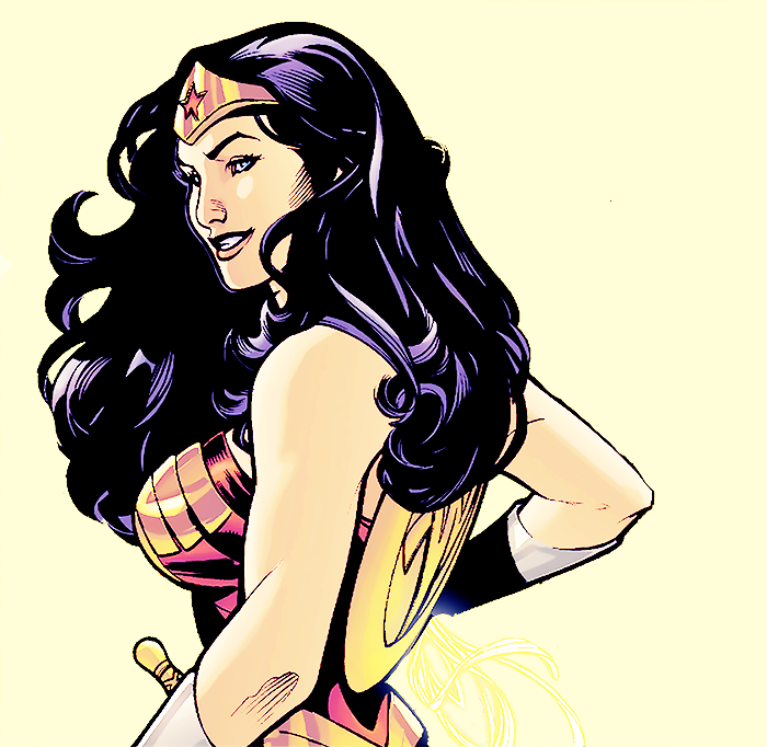 Diana Prince (Wonder Woman) 