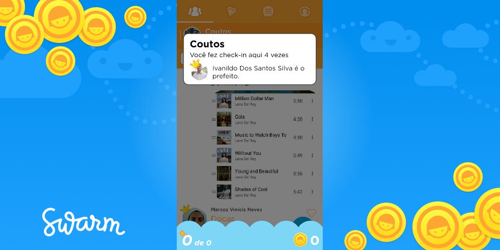 Jeandesonba's tweet image. Confira este check-in épico no @Swarmapp!
swarmapp.com/jeandesonba/ch…