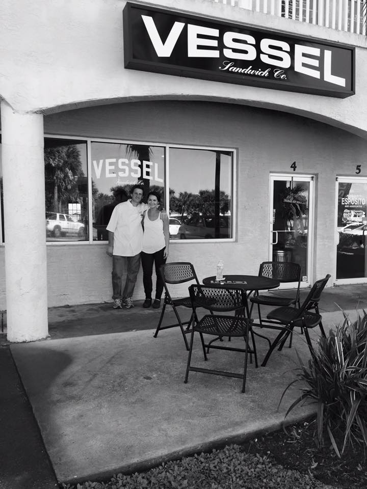 We are open this weekend! — at Vessel Sandwich Co. #food #health #foodie #yummy #follobackinstantly