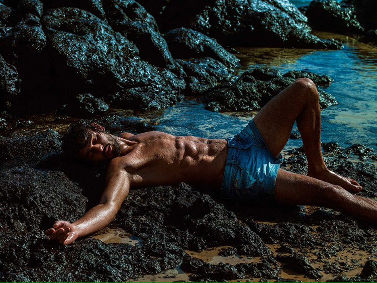 modeIesques's tweet photo. Marlon Teixeira and Candice for OSMOZE Jeans https://t.co/X2CRYhSE8T