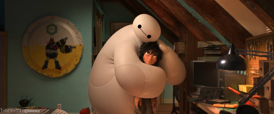 Wowow映画 Wowowディズニー スペシャル 第3弾 ベイマックス がやってくる 12 14 月 12 18 金 Wowowシネマにて 字幕版を放送 T Co Cgclvvxmkf Wowow 映画 T Co Txqdqhrn1w