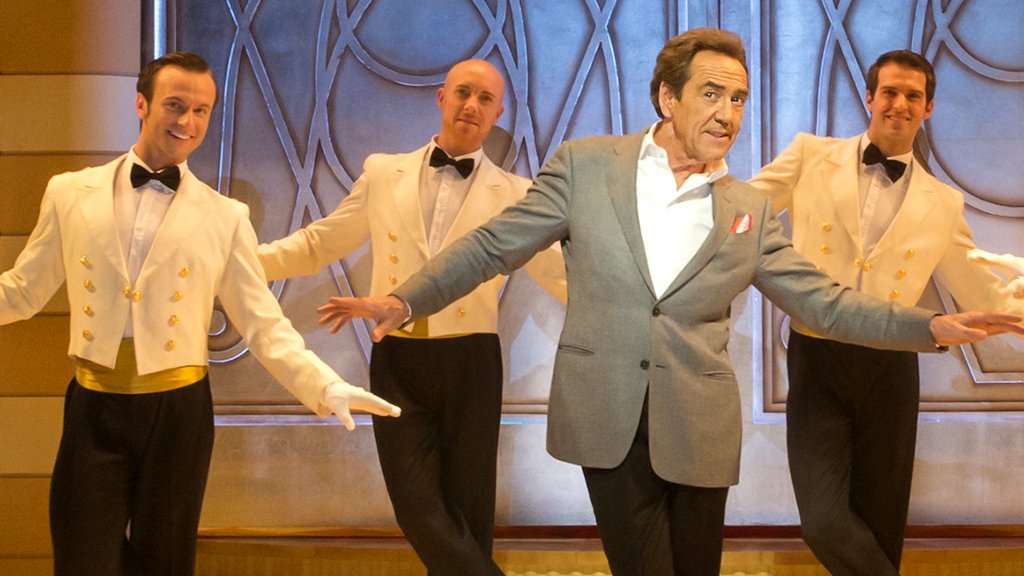 Happy Birthday to Robert Lindsay ! Truly one of my favorite actor. I dream to see him on stage. ( 