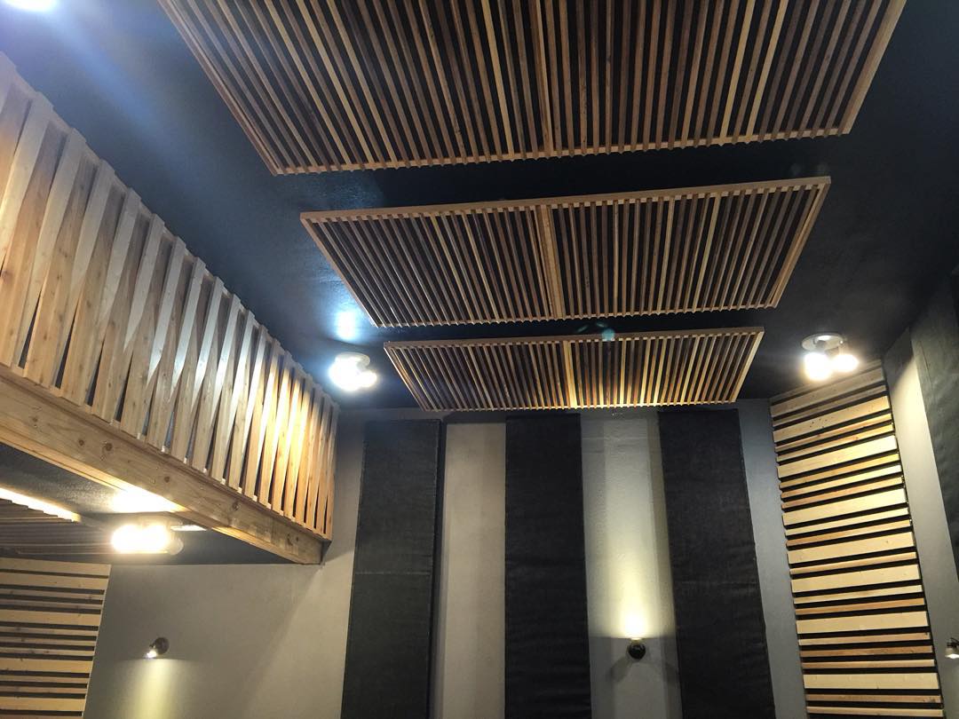 MicroMegaRecord's tweet image. Studio is coming together