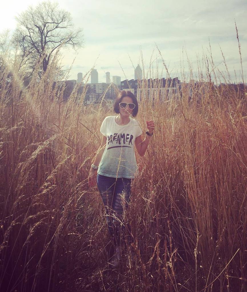 EatTheBeltline's tweet photo. Nice pic from IG: https://t.co/BQAdhAU9br out on the #beltline #CityView #winterInAtlanta #ЗИМУШКАзима https://t.co/NogyWf0TNP