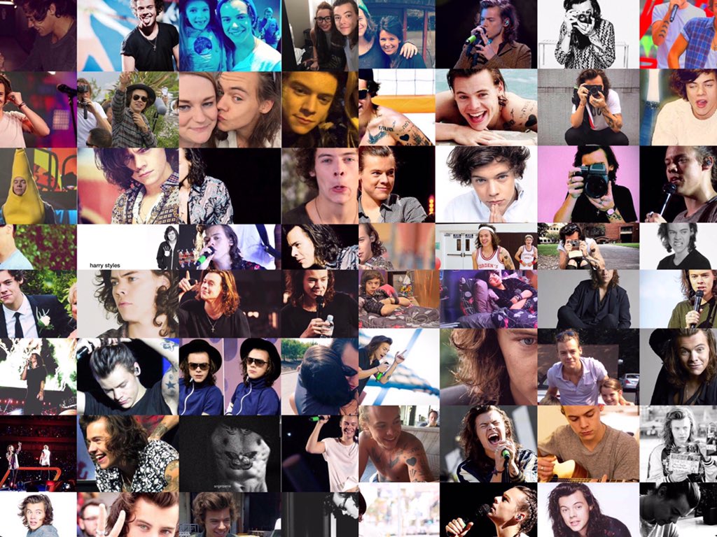 02Pippa's tweet photo. ハリー集 💛❤️💜💙💚

#MTVStars One Direction https://t.co/KMoEIQLYdj