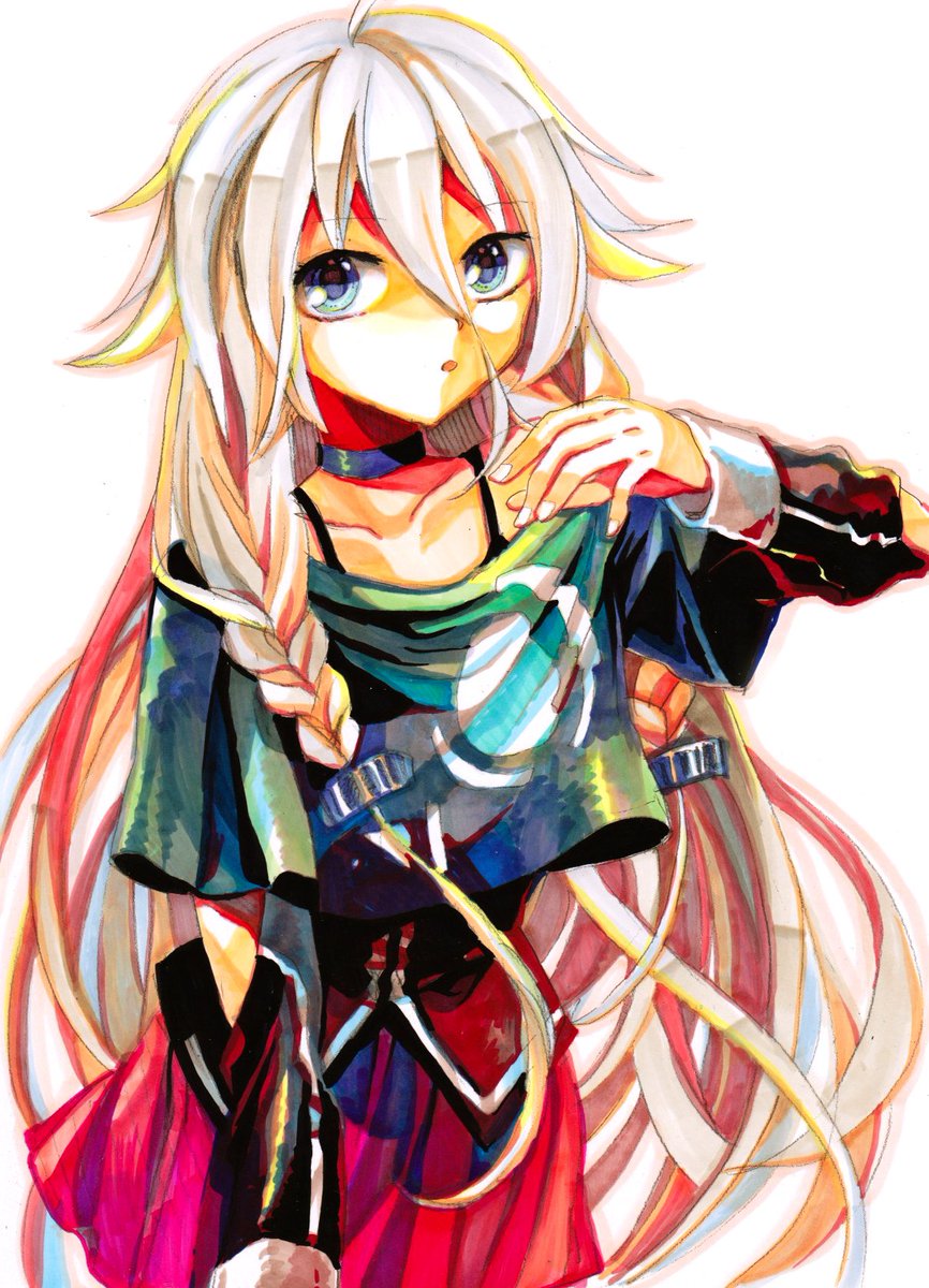 もじゃクッキー 10 個展 Sur Twitter 僕の絵が好きそうなフォロワーさんにrtして届けておくれ絵 このたびはvocaloid コピック塗りのイラストで参ります なぜかコピック絵はボカロが多い自分 T Co 7nx7bww4ny もじゃクッキー 10 個展 Sur Twitter 僕の絵が好きそうなフォロワーさんにrtして届けておくれ絵 このたびはvocaloid コピック塗りのイラストで参ります なぜかコピック絵はボカロが多い自分 T Co 7nx7bww4ny