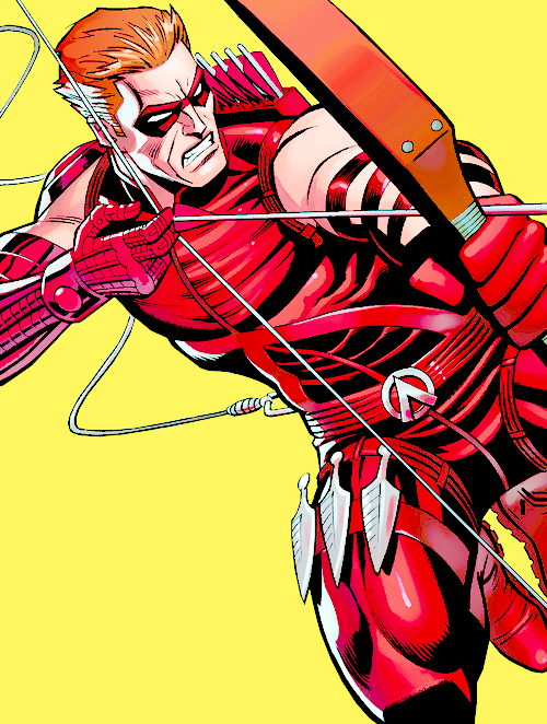 comicscharacter's tweet photo. Roy Harper (Arsenal) https://t.co/SSFSZ5PaGp