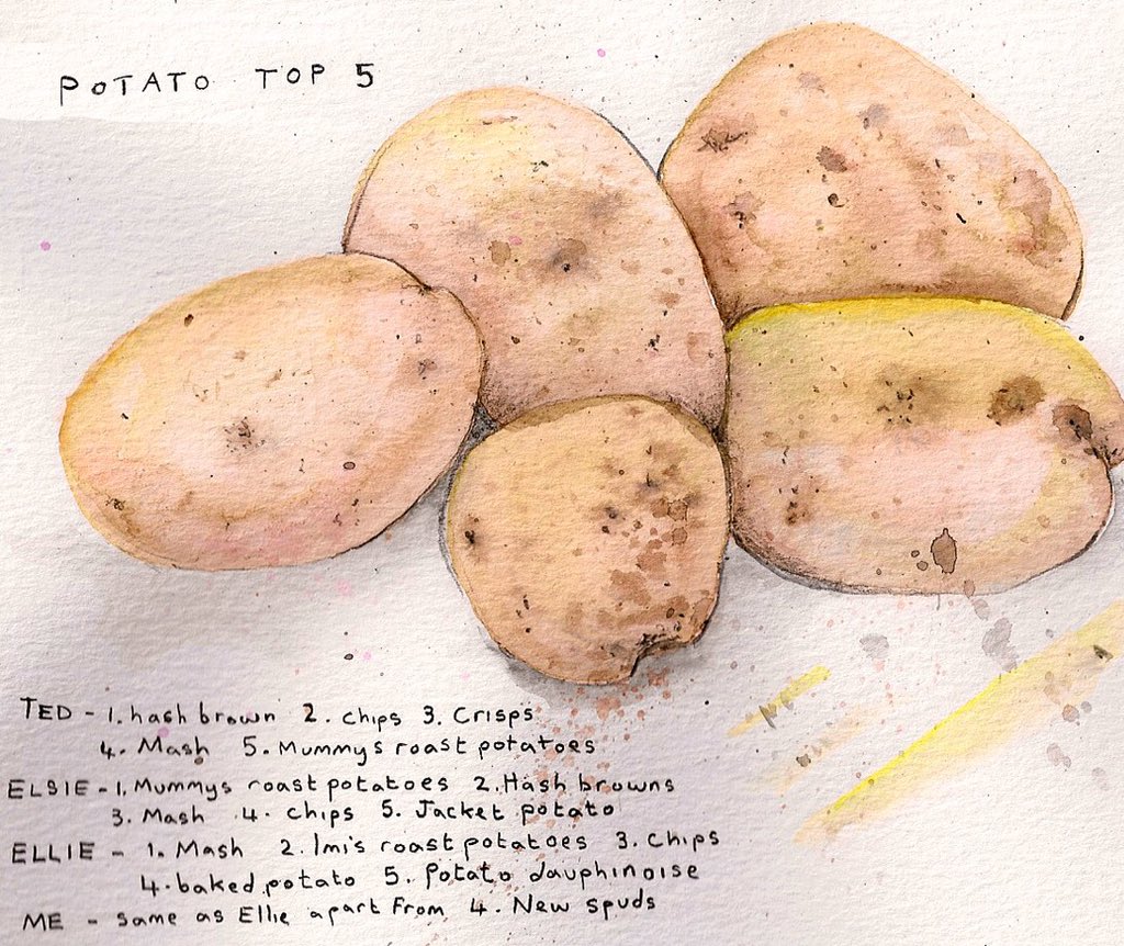 neildavison1969's tweet photo. #stilldecember I'm away at the moment so here's one of my fave's from last year the Potato Top 5 https://t.co/kmXUnbzvkp