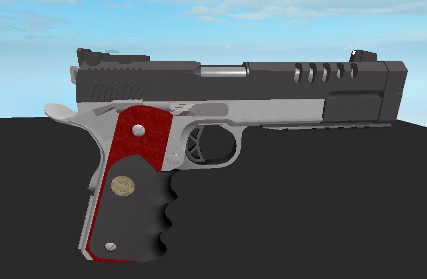 m1911 gun