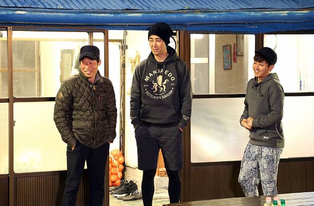 chaseungwon70_b's tweet photo. 삼시세끼 어촌편2도 끝이 났네요..그동안 감사했습니다!만재도 잘있어라 https://t.co/MIakPXMxIH