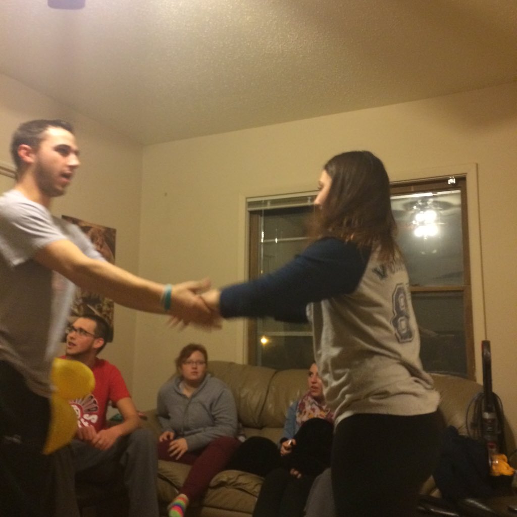 ShireCruHouse's tweet photo. Swing dance at the @ShireCruHouse https://t.co/NUvU0tUNHR