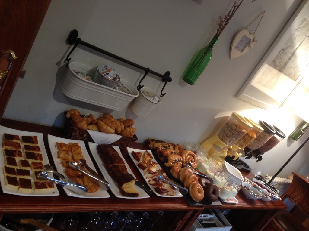 Casonadelnansa's tweet photo. Buenos días!!Último desayuno de la temporada. Gracias a nuestros clientes por su confianza!💕 https://t.co/UVLhcMkhJ5