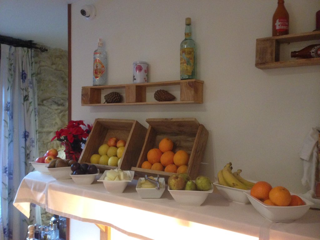 Casonadelnansa's tweet photo. Buenos días!!Último desayuno de la temporada. Gracias a nuestros clientes por su confianza!💕 https://t.co/UVLhcMkhJ5
