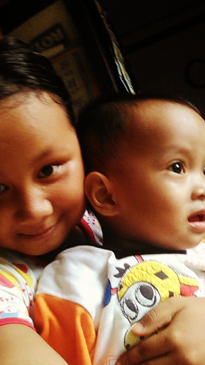 evi_suroso's tweet photo. Baby ardhan😝 https://t.co/LNV1TshHwf