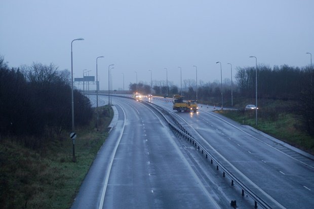 essexlive's tweet image. #A12 closed between Hatfield and Chelmsford Peverel following "police incident"
bit.ly/21YQflz
