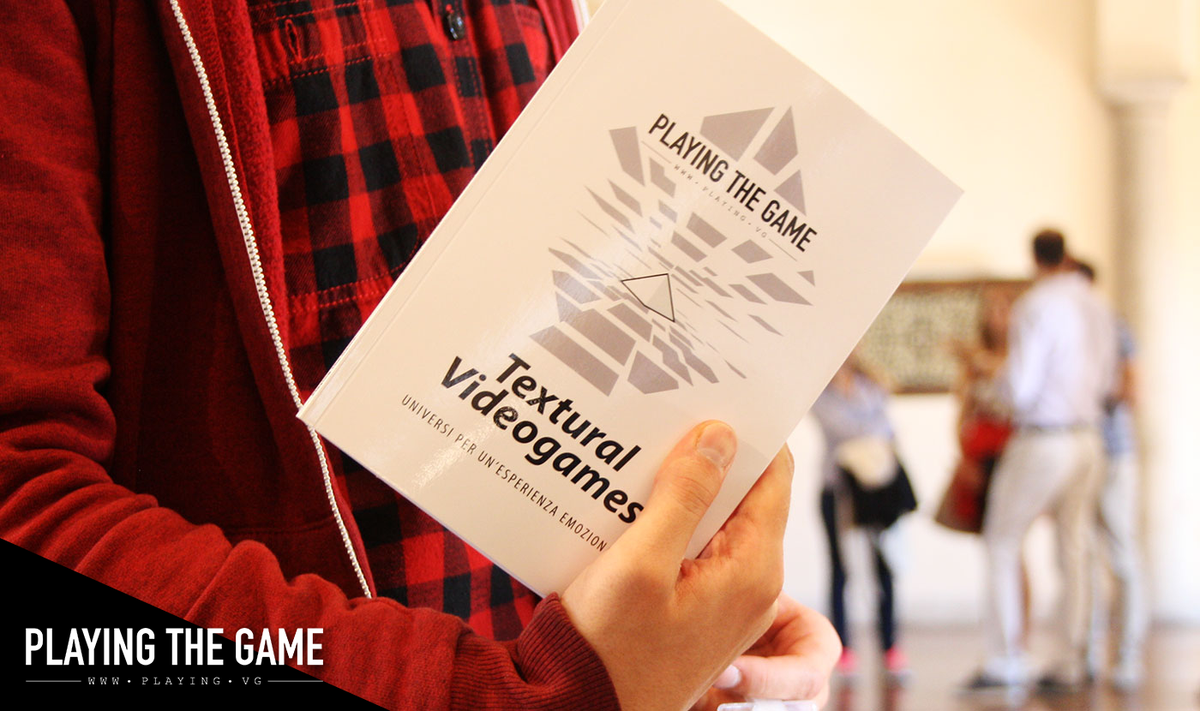 playingfestival's tweet photo. Γ uscito #TexturalVideogames #videogiochi eretici!
https://t.co/jOPwzueDnQ
#selfpublishing #printondemand #Indie https://t.co/EHqX2jibW1