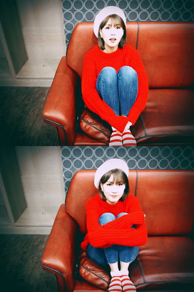 [#하영] 한국에서 기다린팬더들 ! 히히 우리왔어용 ㅎㅎ #Apink #에이핑크 #오하영