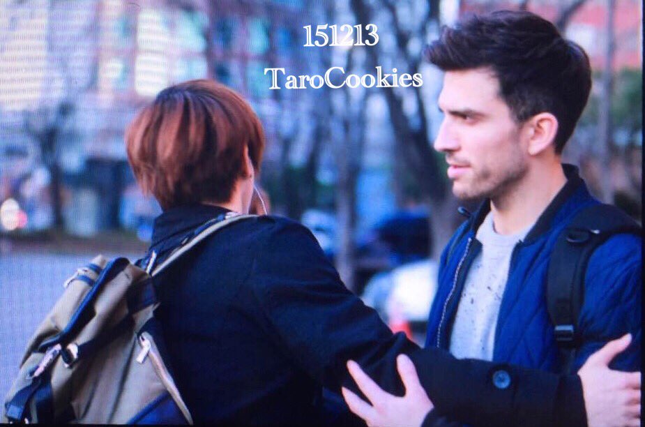 tarocookies's tweet photo. 【preview】151213 #비정상회담 #中本悠太 #YUTA #ナカモトユータ #유타 #안드레아스 thank you for taking care of our cute yuta，Andreas. https://t.co/X1r9KLwL5m