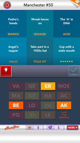 Matty2005's tweet photo. I'm playing the 'Manchester' pack in #RiddlesAndBits! https://t.co/B5vvZDwJvw https://t.co/6J0JLJlsgV