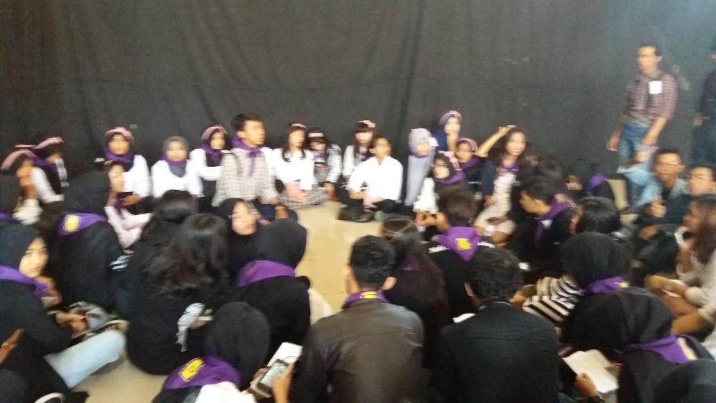 PsmLisma's tweet photo. Selamat bekerja untuk tim the evolutioner EMBLIM 32😊😊😊 #akuharustenang https://t.co/9o3xmgu2Kj