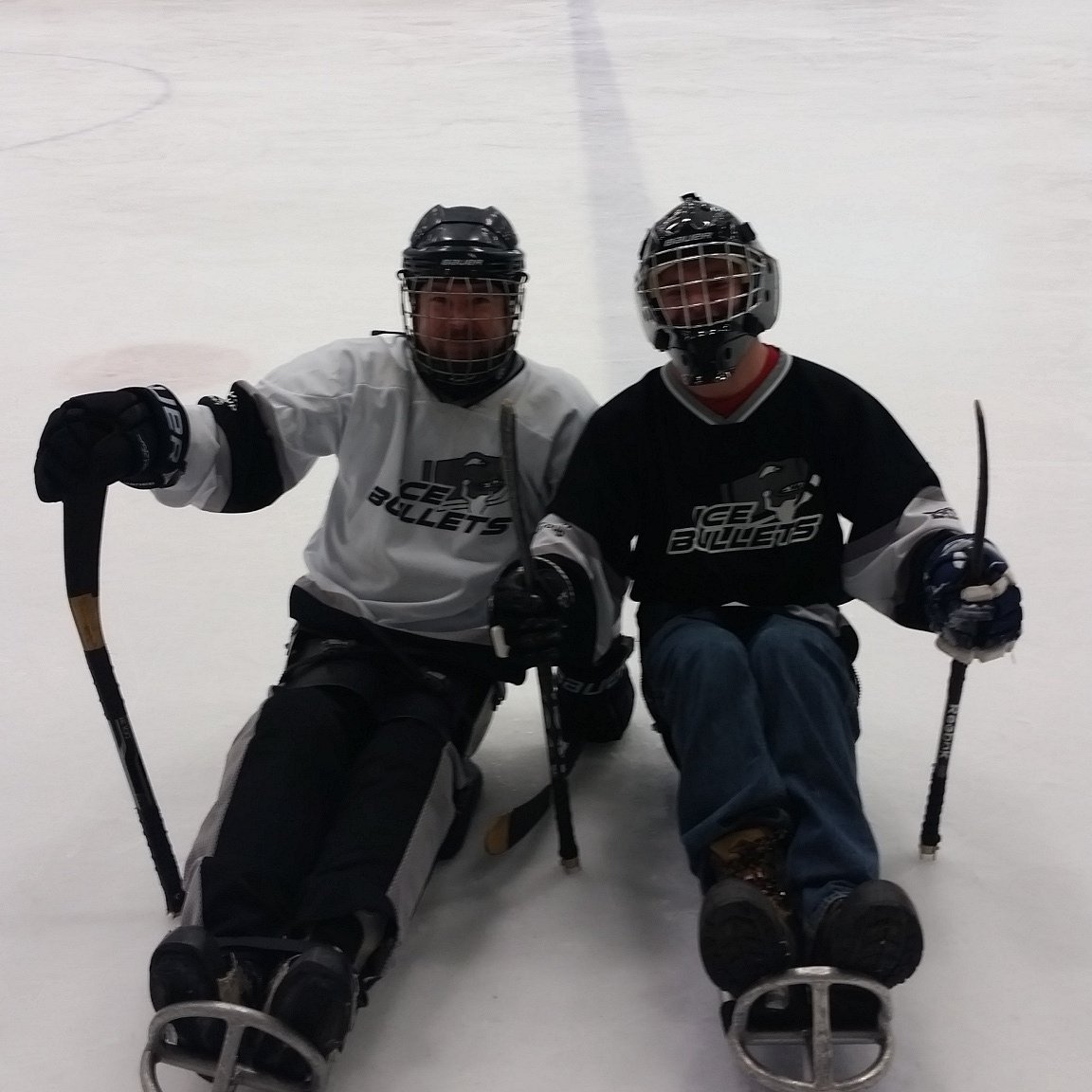 SubZeroRewind's tweet image. It's about time I got back on the ice just beat Sarina 6-0