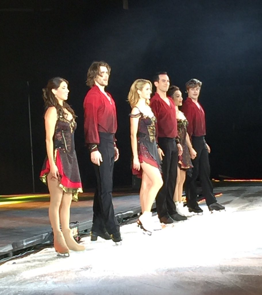 Meryl Davis on Twitter: "What a memorable number to skate in tribute to