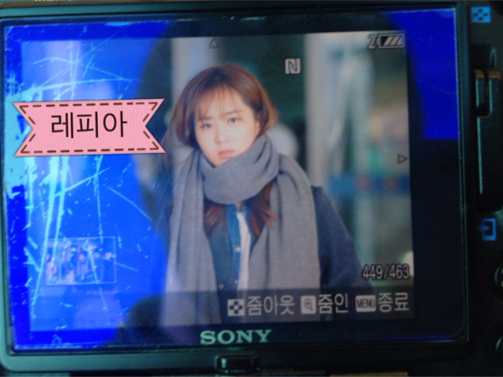 [PIC][13-12-2015]SNSD trở về Hàn Quốc vào sáng nay CWFDQVLUsAElTmz