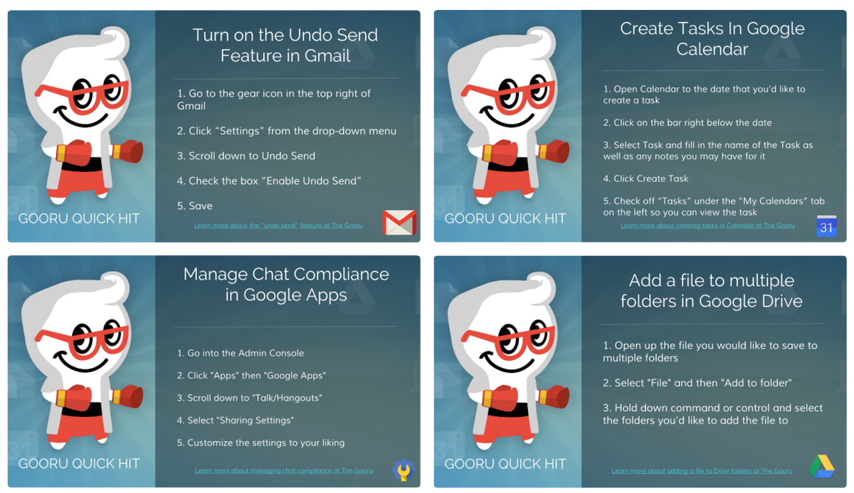 BetterCloud's tweet image. 42 Flashcards covering all things Google Apps!
bit.ly/1lUVqSw