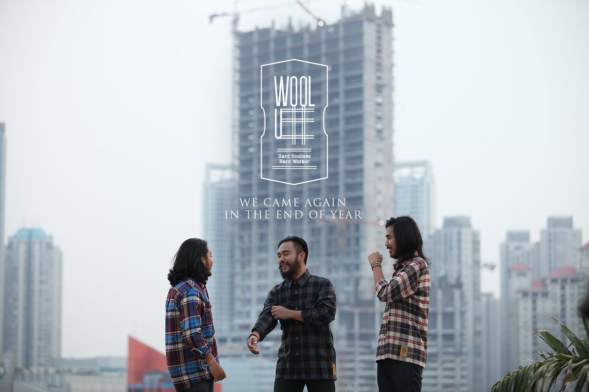 Woolu Ind tweet media