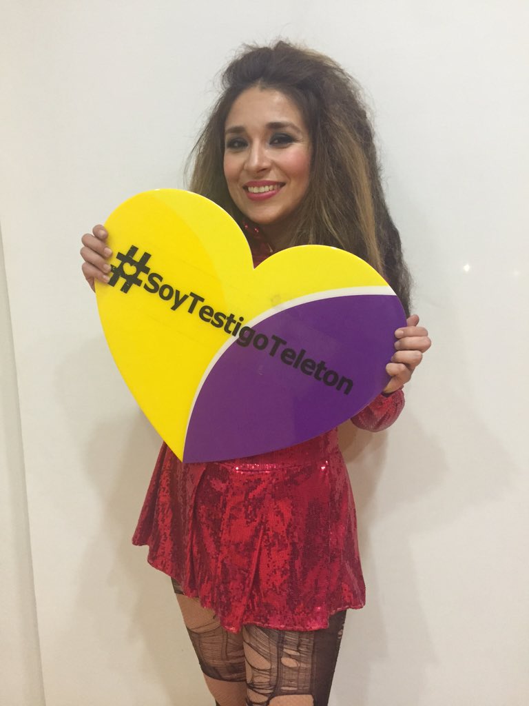 YekaRosales's tweet photo. Gracias @TeletonMexico #Puebla la pasé increíble!!! #SoyTestigoTeleton https://t.co/BH4SPxu8dv