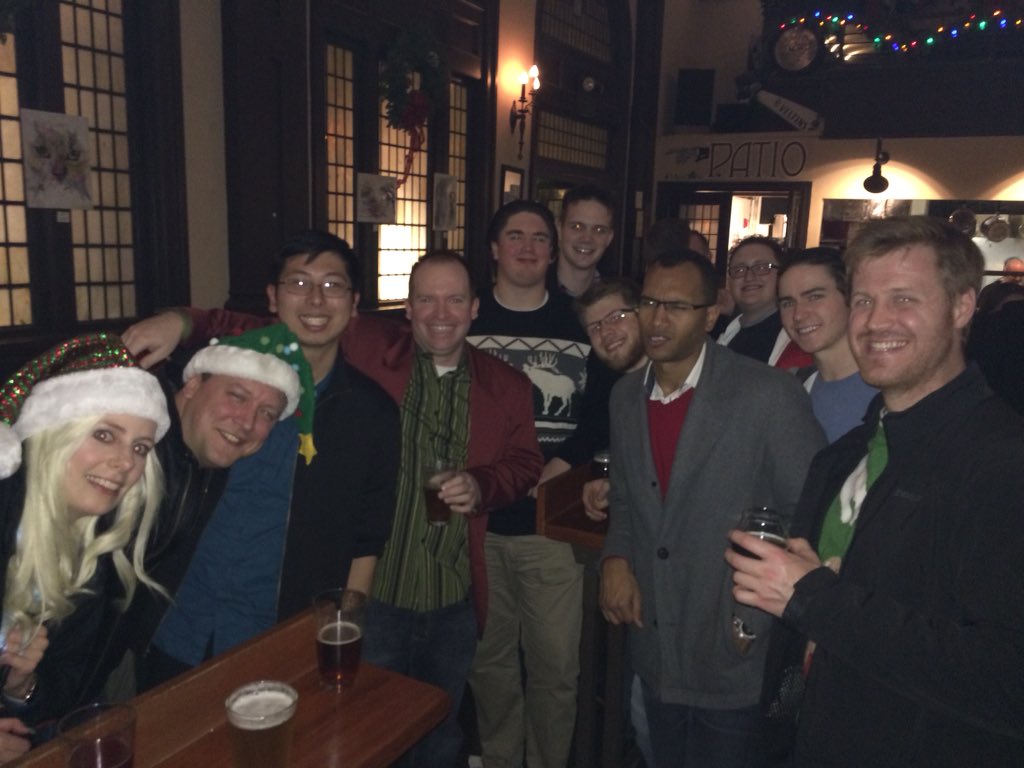 Seattle12Bars's tweet photo. Xbox live at pine box. Bar 6. #12boc https://t.co/phWhvzUqKu