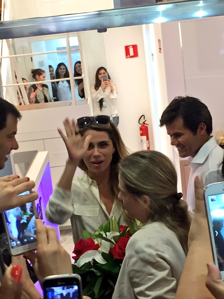 KevinLaRocca's tweet photo. @gio_antonelli esse tchauzinho foi pra mim né? Do que sim! Ahahaha 😍😍😍😘 #GIOlaser #BoulevardTatuape https://t.co/AoL84lYkpv