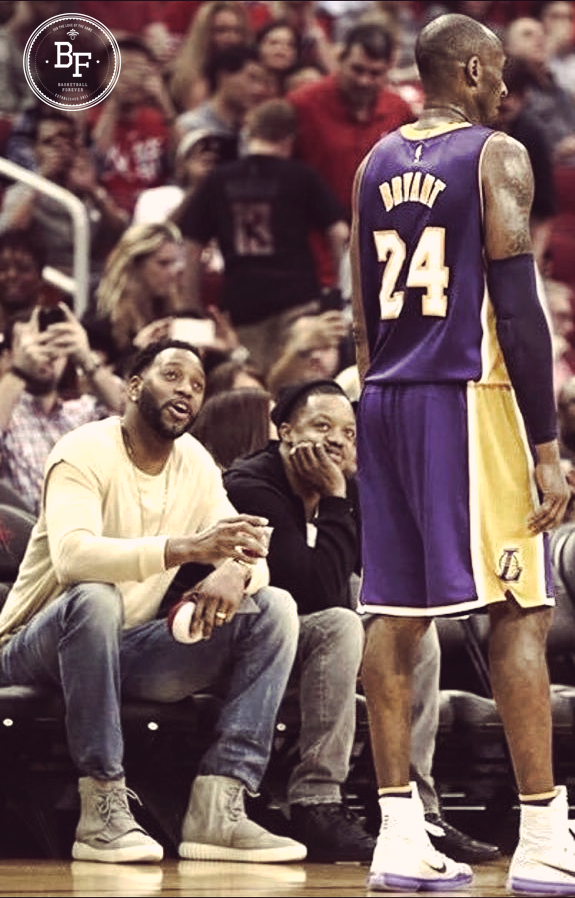 BallersHype's tweet photo. Healthy T-Mac vs Prime Kobe would be epic! https://t.co/ifsK8HSlBo