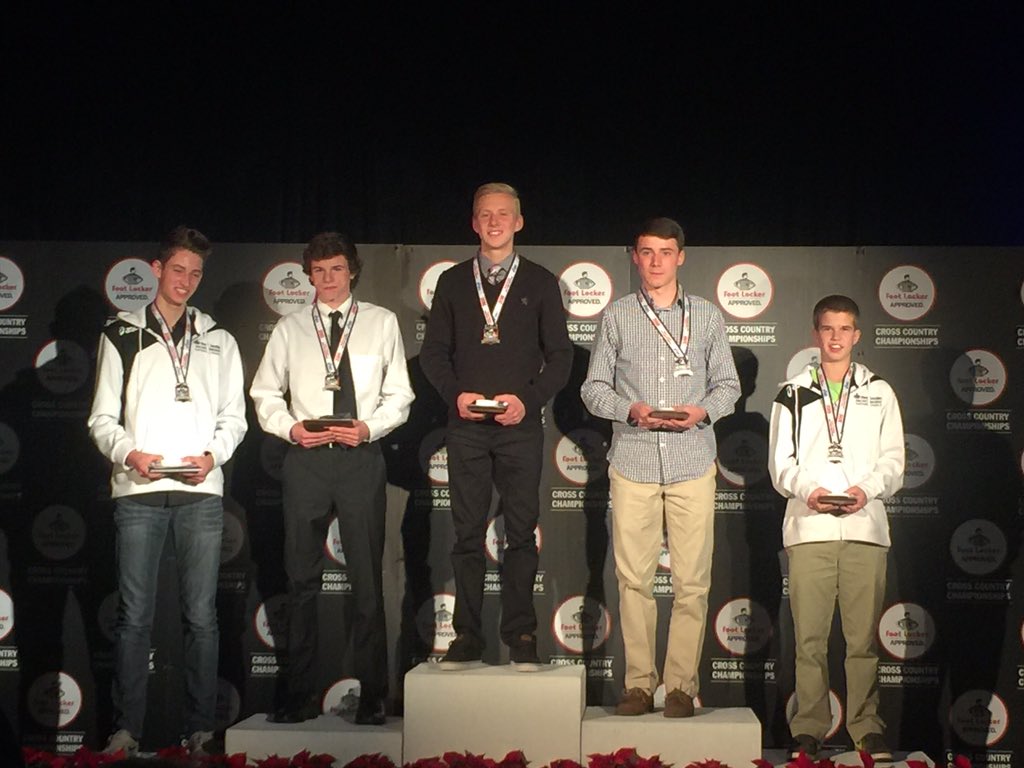 #FLCCC Second Team All-American Boys