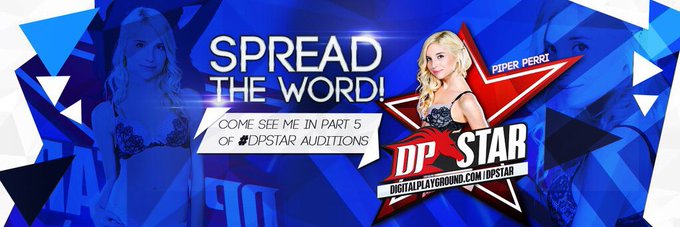 Oh boy, oh boy! 😝 Come one and all and show you're support. 😘💕✌️ #dpstar @DPxxx https://t.co/DOGBAes<a href="/tag/dpstar"class="tags"><span>#dpstar</span></a>