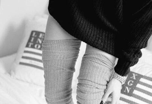 🌱 lowcalbabe 🧘 🏼 ♀ on Twitter: "Leggings ♥ 😌 #thinspo #thighhigh h...