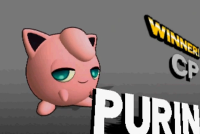 2. Jigglypuff (Pkmn, Smash)