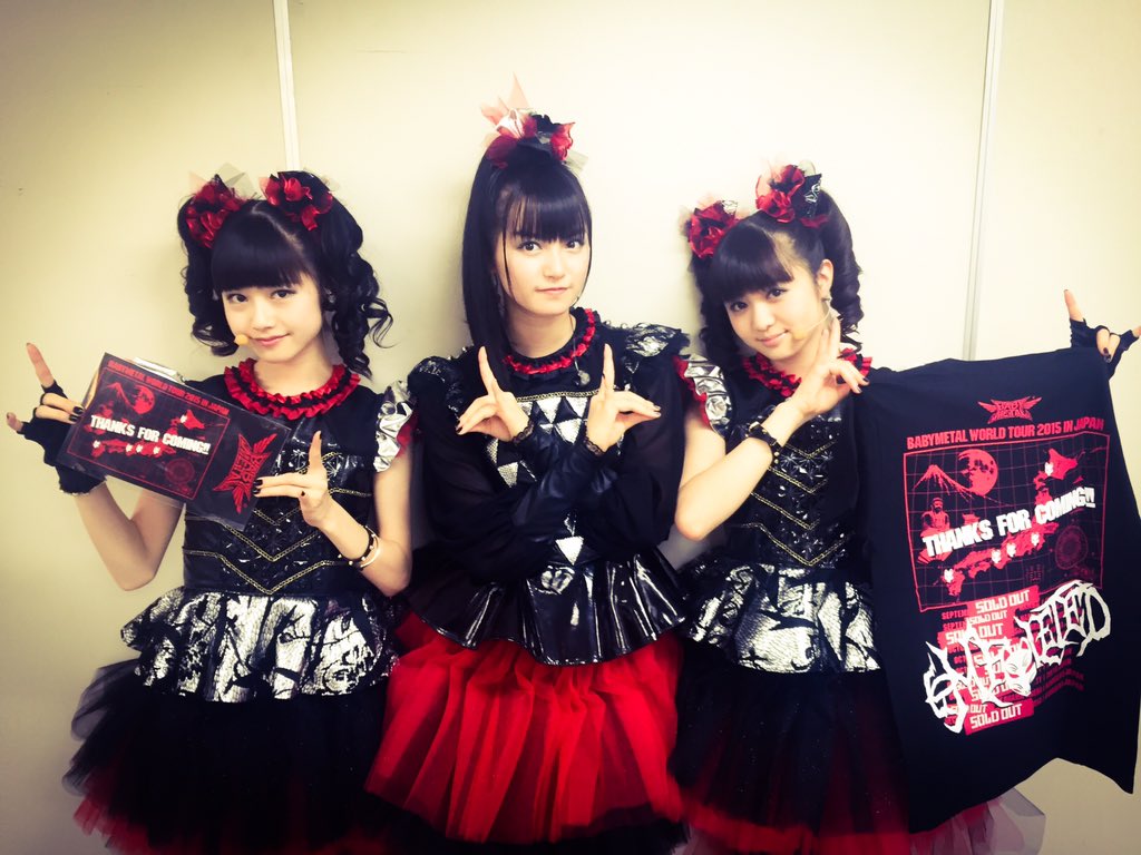 BABYMETAL