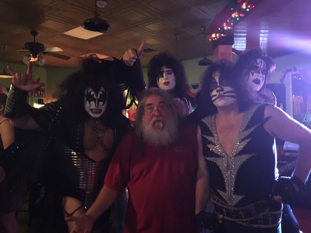 Wee wanna rock &amp; roll all night...