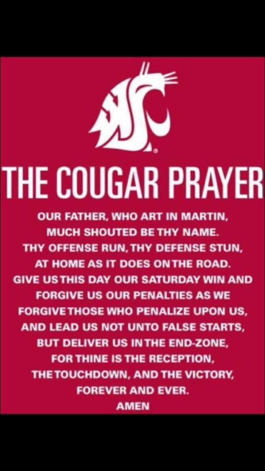 MaddyTalarico's tweet photo. Go COUGS! https://t.co/1LrOt7Djfx