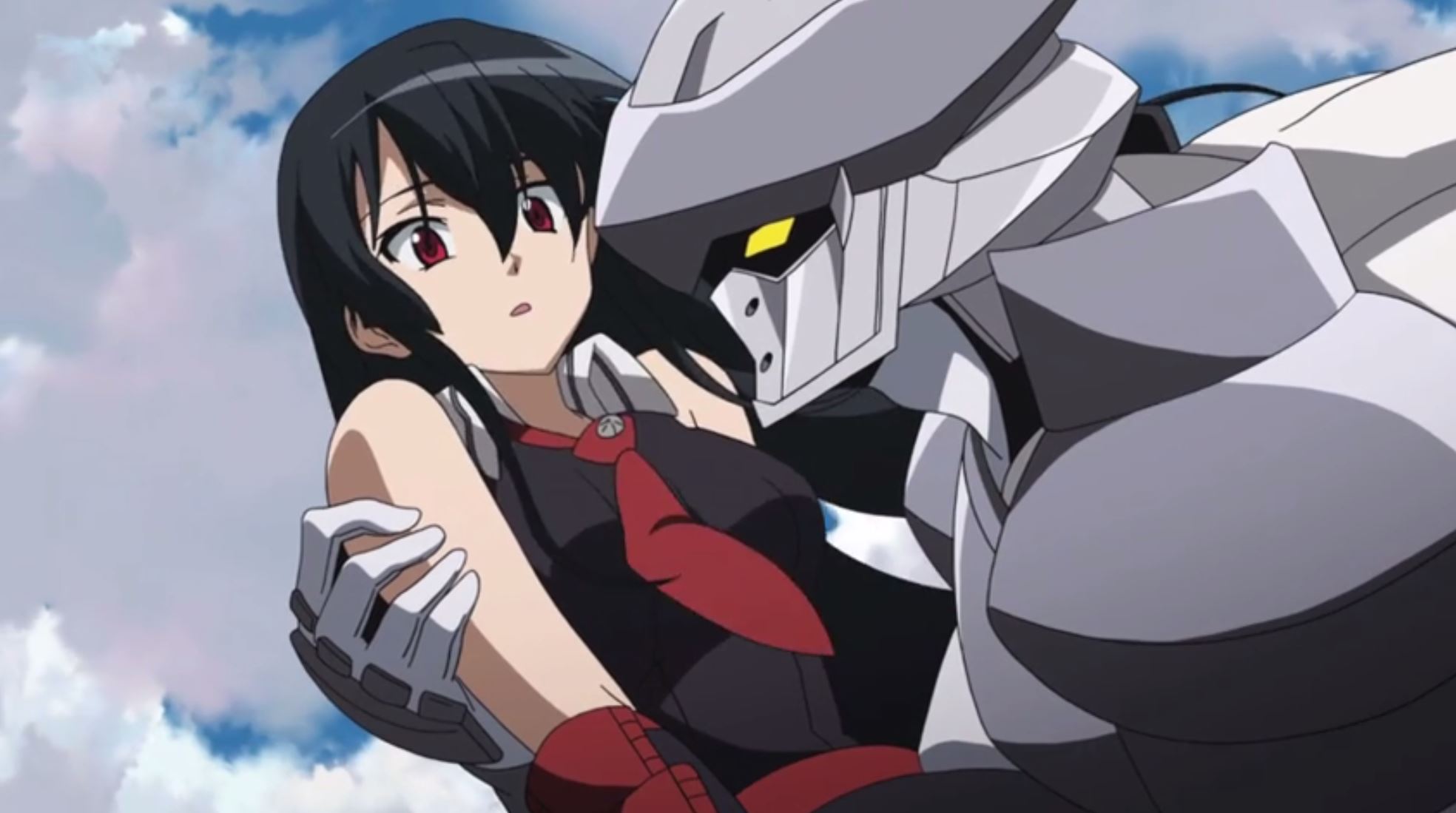 Don't worry Akame, Tatsumi's got your back. 😉 #AkameGaKill #Toon...