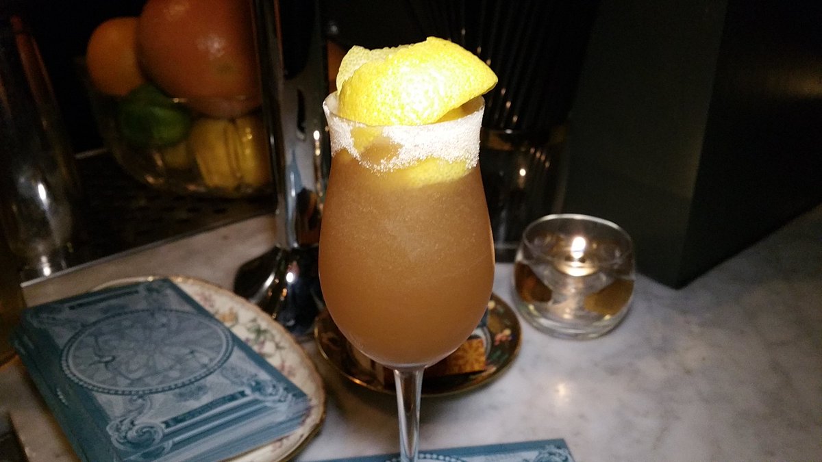 plsthepalate's tweet photo. Such beauties! Cocktail happiness at #thefiscalagent @barrelandashes #studiocity https://t.co/iLvzccarWA