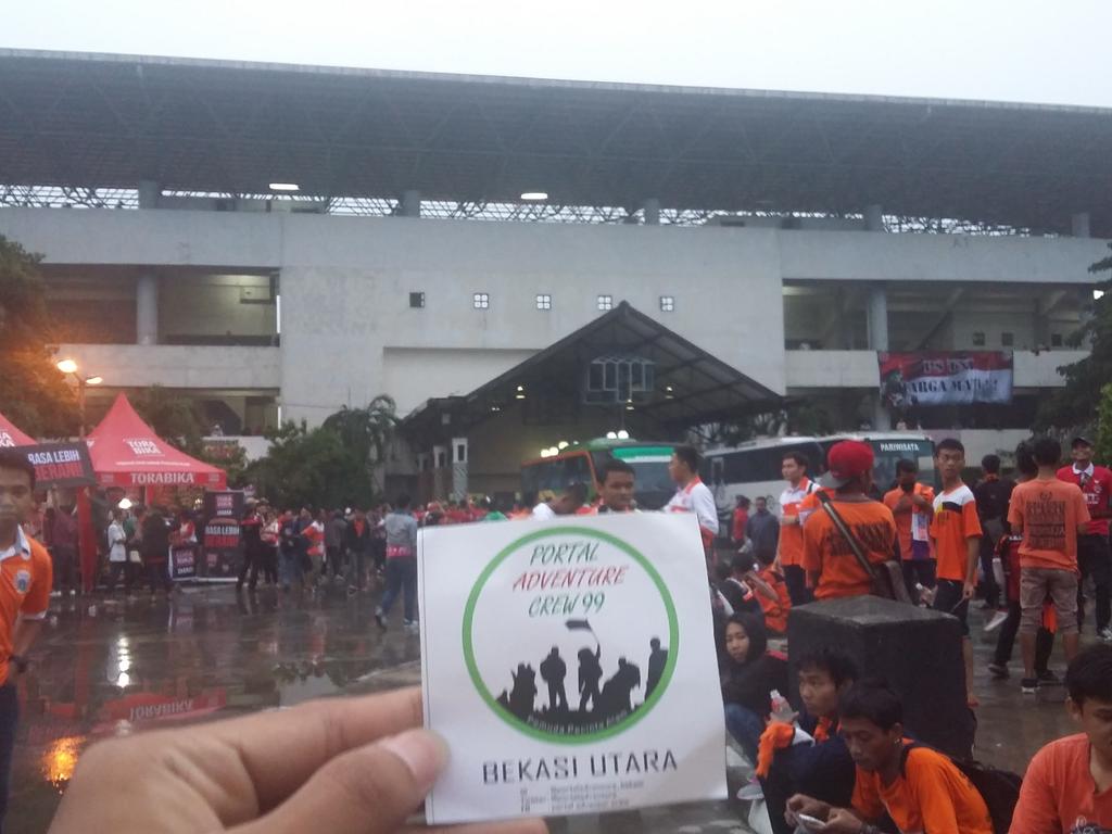 Terimakasih solo next match  saatnya balik <a href="/Jakventure/">Jakventure</a> <a href="/JakOnline/">JakOnline</a> <a href="/OrenBarat/">IG:OrenBaratOfficial</a> #AwayDays