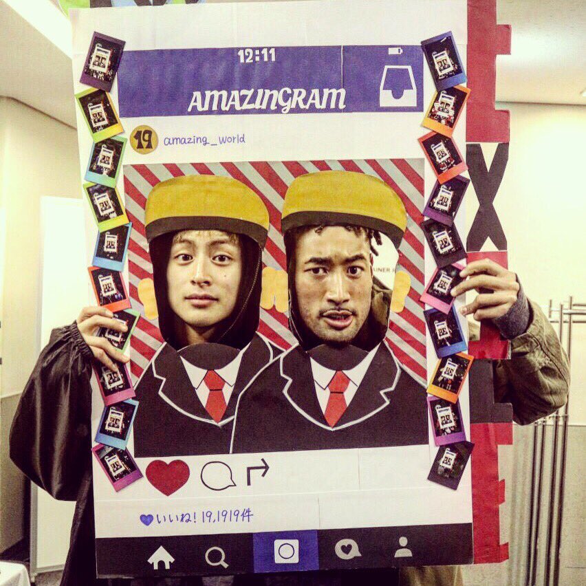 generationsfext's tweet photo. AMAZING WORLD東京ドーム公演、ありがとうございました✨

#アランメンディー
#AMAZINGRAM
#ファンの方からのプレゼント
#嬉ンディー
#でもtwitterなのにInstaっぽい笑

MANDY https://t.co/oLNMsCHeqq