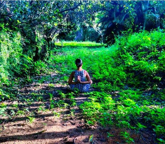 lb_gabriele's tweet photo. "Quando falta sorte,faça sobrar atitude... O azar morre de medo de pessoas determinada"✌☺🍀🍃🌺 https://t.co/cU9uQnBQrz