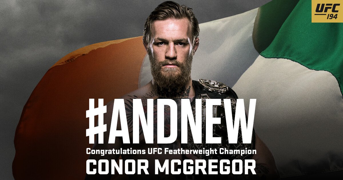 UFCONFOX's tweet photo. INCREDIBLE!!!! We've got a new champ! https://t.co/czbgmB3Uwy