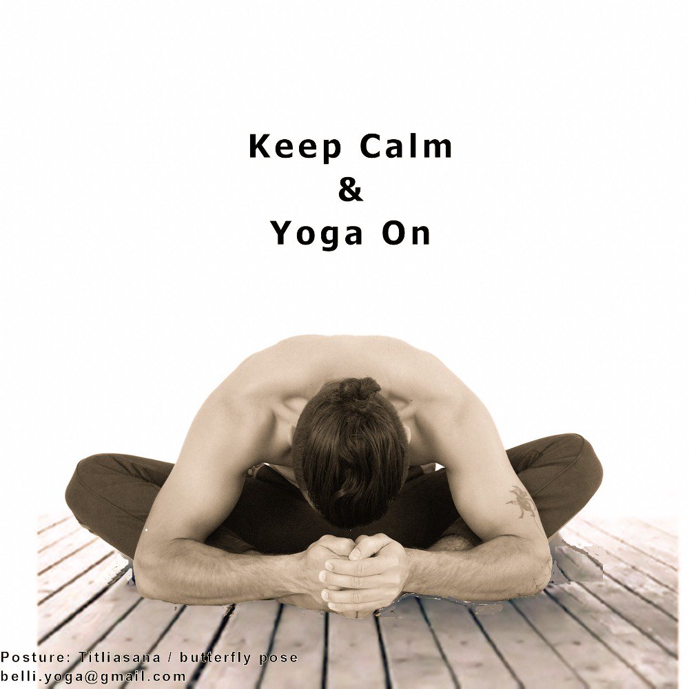 DixithBelliappa's tweet photo. Keep #calm and #yoga on https://t.co/0H6DNSessI