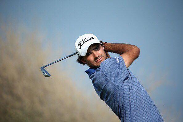 What a week for <a href="/ClementSordet/">Clement Sordet</a>. Second place at <a href="/ThaiGolfChamps/">ThailandGolfChamps</a> means he's off to <a href="/TheOpen/">The Open</a> at Troon.