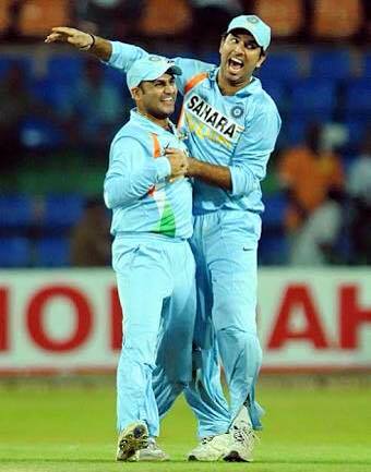 Happy birthday to living legend 
Yuvraj singh. Stay strong. 